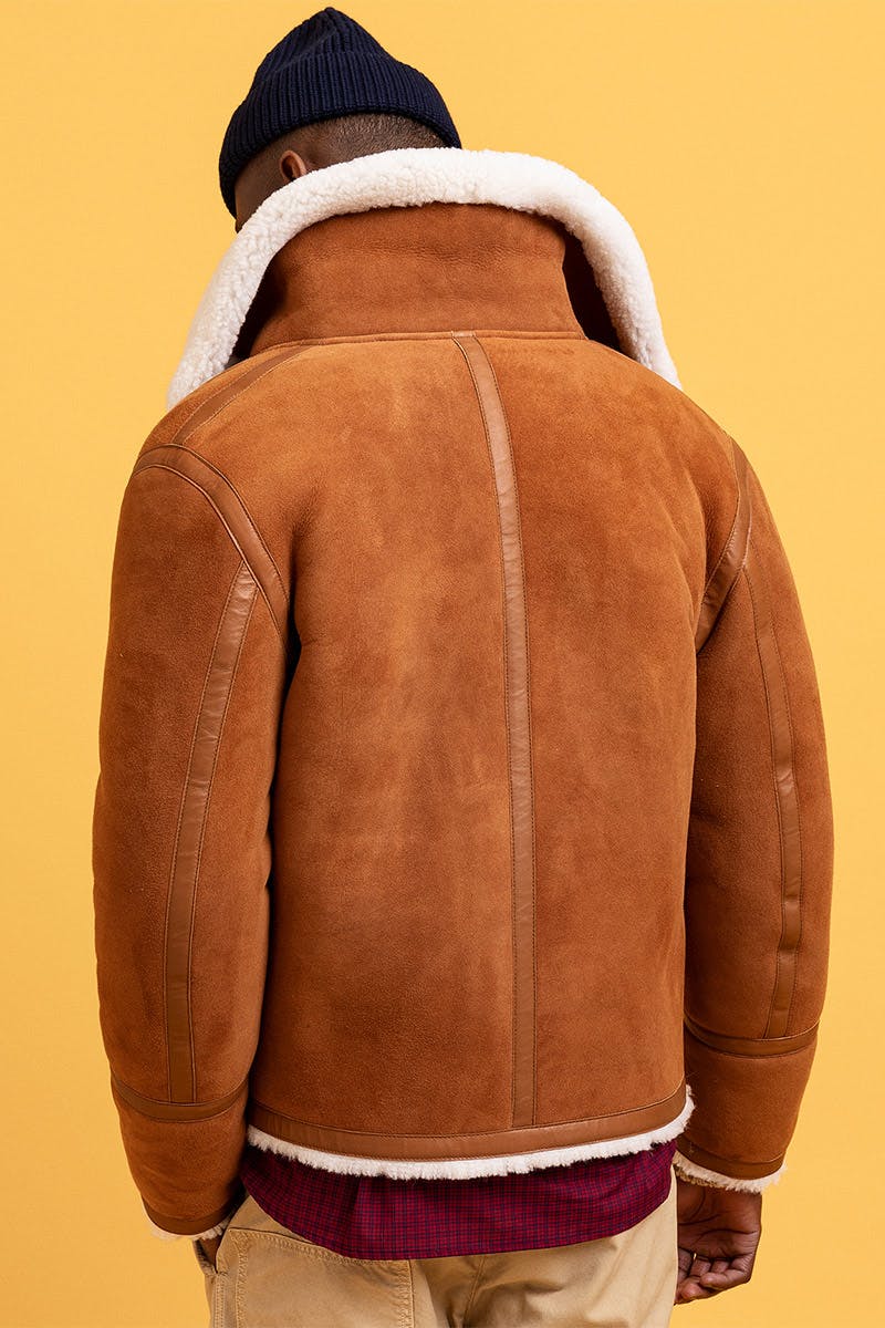 gant half sleeve jacket